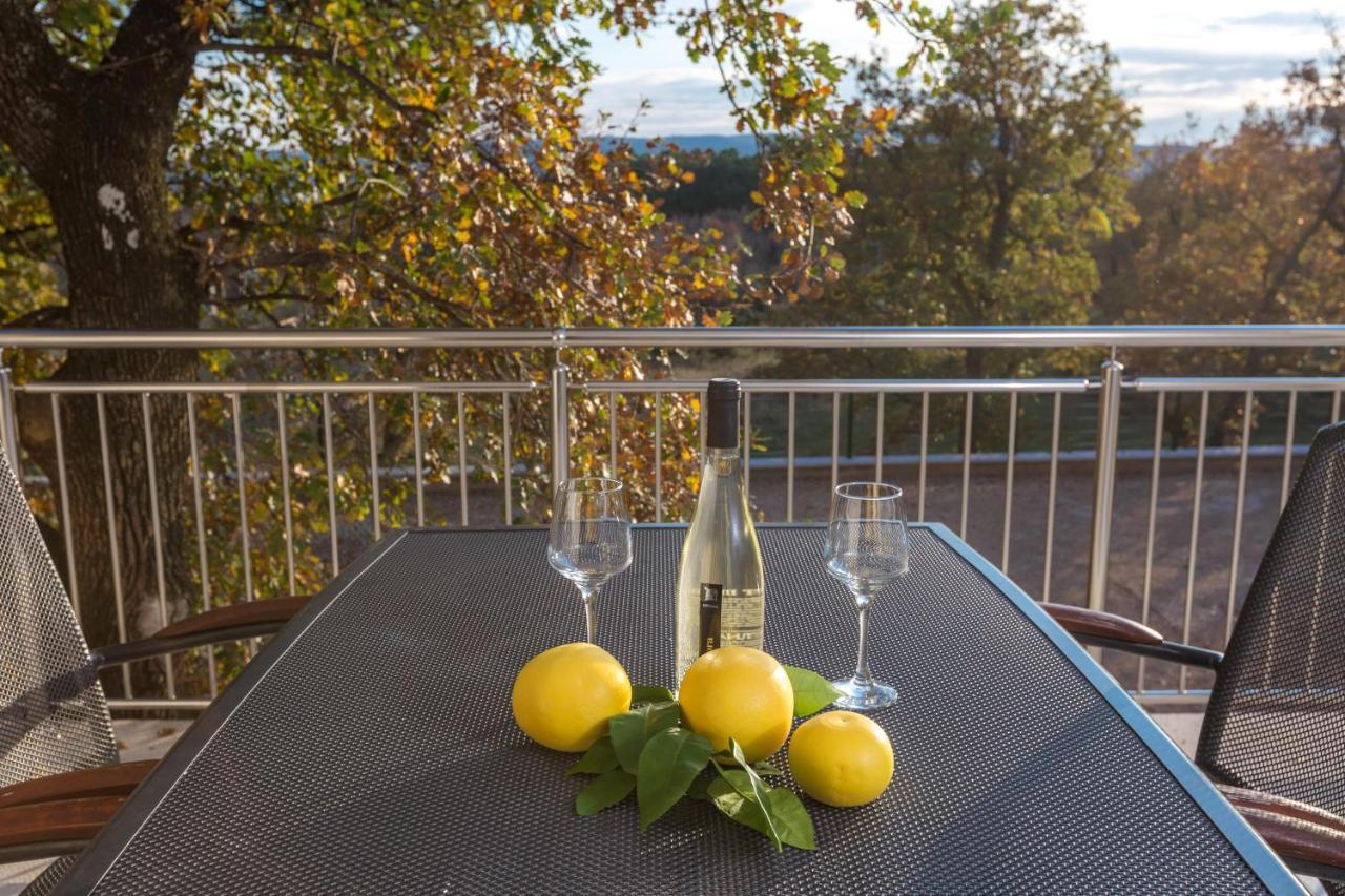 Apartmani Villa Paulo Starigrad Paklenica Buitenkant foto